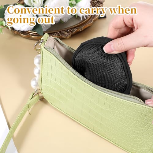 Exircy Portable Travel Hair Diffuser Sock - Foldable Universal Attachment for Curly Hair