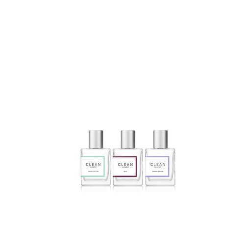 CLEAN CLASSIC 3x30mL WC, Skin & Spring Breeze 2024 Holiday Set