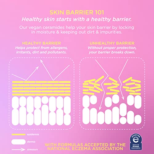 Pacifica Vegan Ceramide Hydrating Jelly Undereye & Smile Line Masks