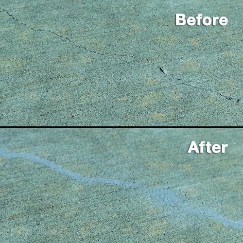 Red Devil Concrete Repair Patch 5.5 Oz Squeeze Tube - Gray