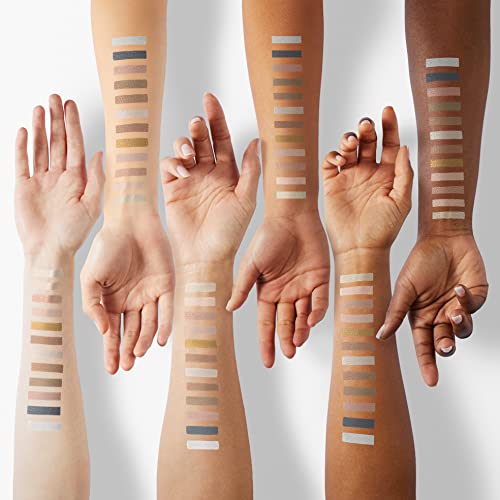 L.A. Colors 16 Color Eyeshadow Palette - Sweet