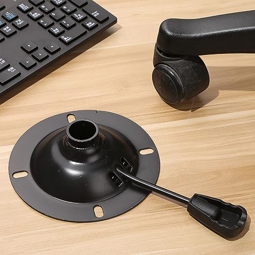 Heavy Duty Office Chair Tilt Control Replacement Mechanism with Lift Handle