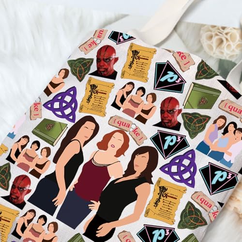 G2TUP Waterproof Canvas Makeup Bag Fan Gift Travel Toiletry Zipper Pouch