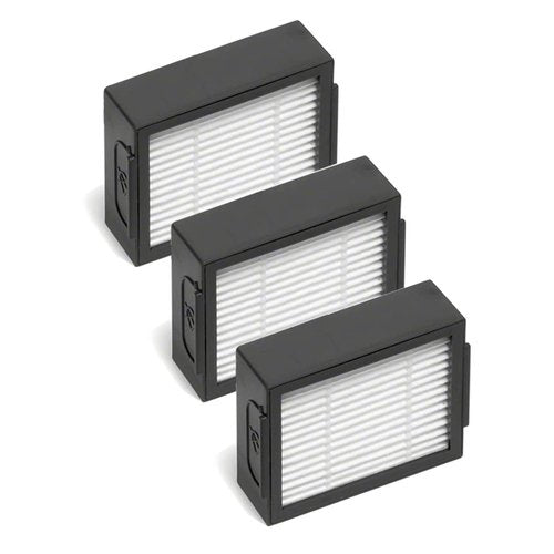 Replacement Parts Accessories for iRobot Roomba i7 i6 i8 i3 i4 i1 e5 e6 I E Series Vacuum Cleaner Includes 1 Pack Roller Brush, Front Caster Wheel, 3 Pack Filter, Side Brush
