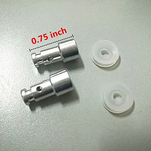 Universal Floater Valve & Gasket for 3-10 Quart Pressure Cookers