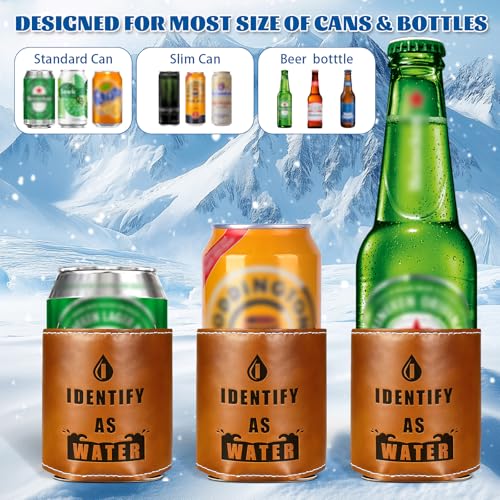 Funny Can Cooler for Men | Fun Gifts for Dad, Husband, Grandpa