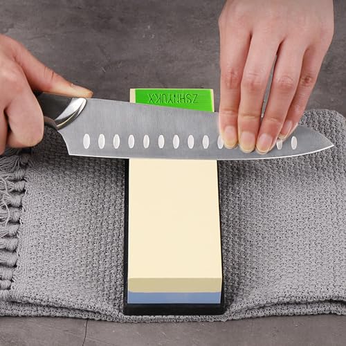 Knife Sharpening Angle Guide - 4 Universal Angles for Beginners
