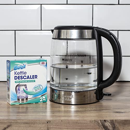 Duzzit Kettle Descaler Limescale Remover Sachets - 2 Pack