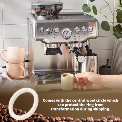 Felt Washer for Breville Espresso Machines - Compatible with BES870, BES878, BES880, BCG820