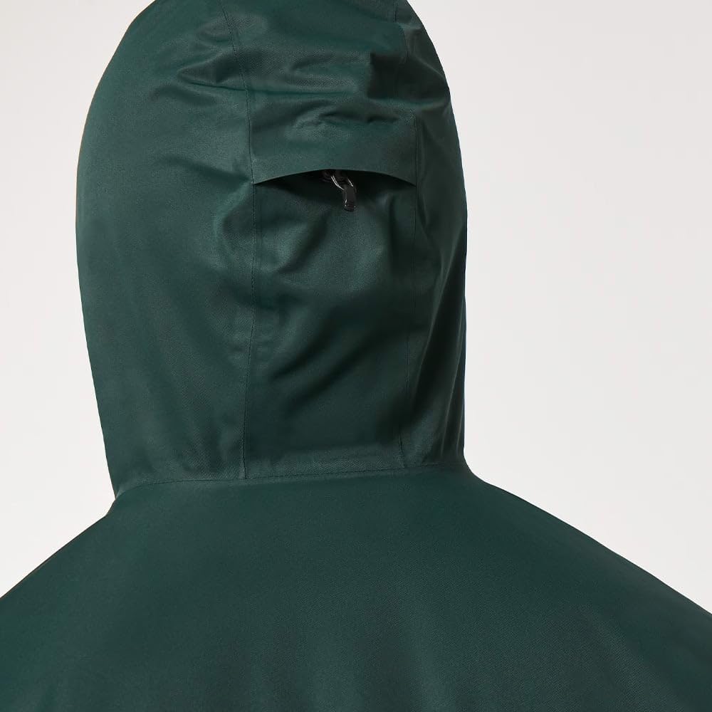 Oakley Standard Range RC Jacket, Hunter Green (Helmet), Large