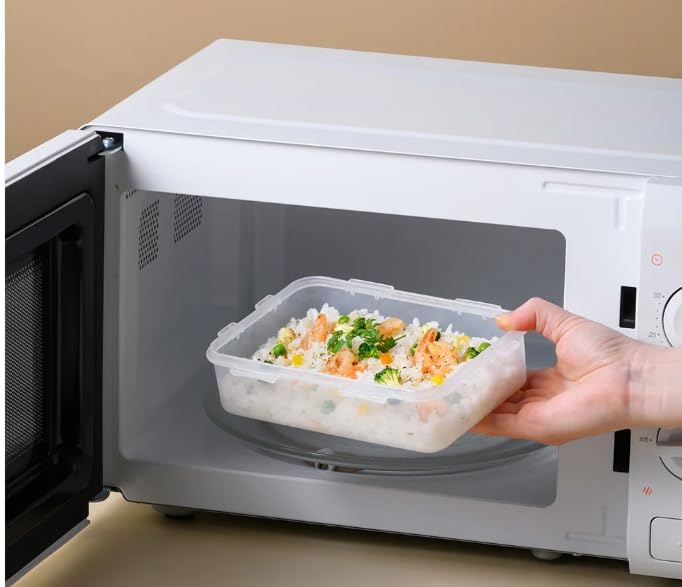 Lock & Lock BPA-Free 2.8-Cup Airtight Food Container