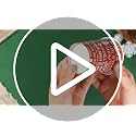 Christmas Disposable Paper Cups 9 oz - Classic Pattern, 150 Pack