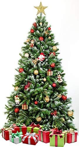 Christmas Life Size Cardboard Stand-up Tree - Holiday Party Decor