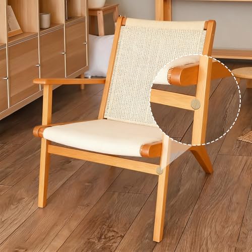 Self-Adhesive Screw Hole Cover Stickers - 108 PCS Wood Grain