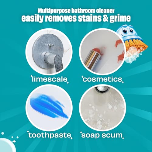 Scrubbing Bubbles Easy Clean Foaming Bathroom Cleaner - 13.58 oz
