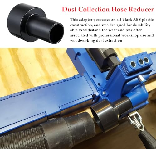 Universal Vacuum Hose Adapter Multi-Size Converter for Wet Dry Vacuums