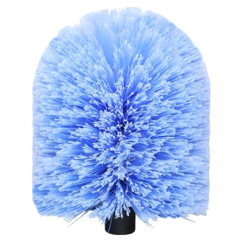 Cobweb Duster Head for Indoor & Outdoor Cleaning - 6.5" x 8.5"