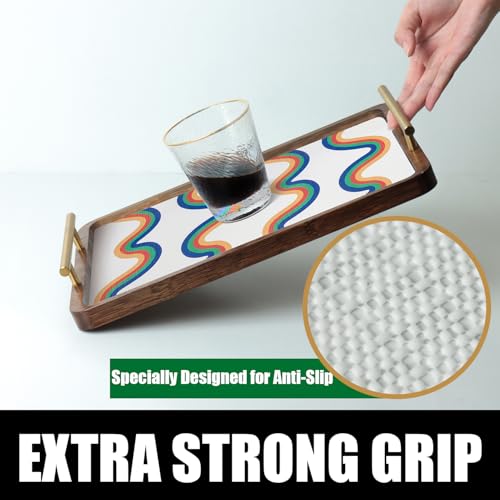 Non-Adhesive Waterproof Shelf & Drawer Liner - 12in x 10ft