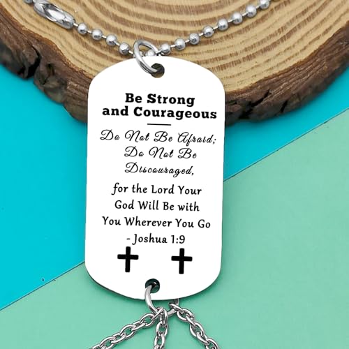 Inspirational Christian Rearview Mirror Hanging Ornament