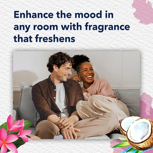 Glade PlugIns Air Freshener Refills - Exotic Tropical Blossoms, 2 Count