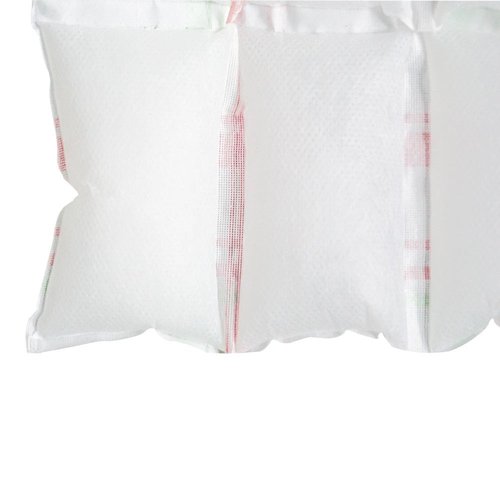 50 Pcs Reusable Ice Pack Sheets, Flexible Ice Blanket for Coolers and Shipping, Freezer Packs for Cold Storage, Food Transport, Hiking, Camping and Outdoor(24 Large Cell Each)