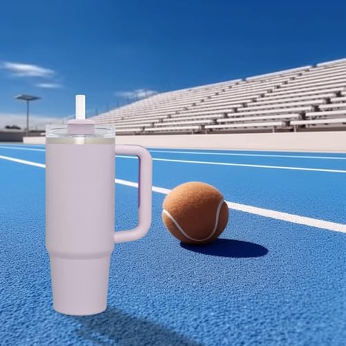 Reusable Straws for Stanley Cup 30oz/40oz - 4 Pack, BPA Free