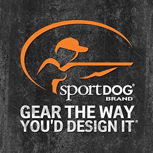 SportDOG Canvas Dummies - Orange Training Tool (Pack of 12)