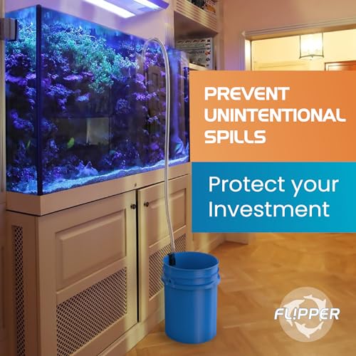 FL!PPER Aquarium Bucket Buddy Organizer for 5 Gallon Buckets