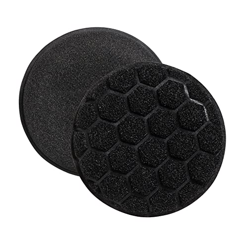 HIC Kitchen Sudz-Power Scratch-Free Scrubber Sponges Set of 2