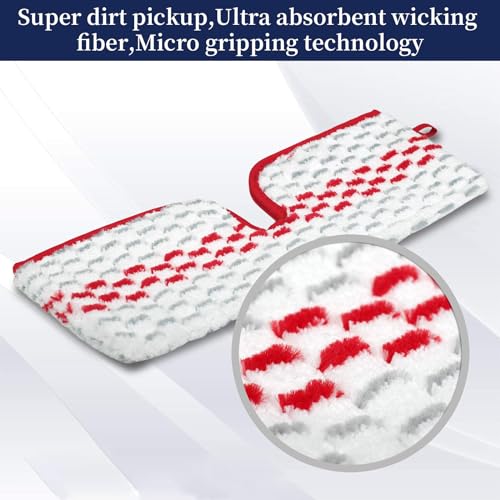 O-Cedar ProMist MAX Microfiber Spray Mop Pad Refills - 2 Pack