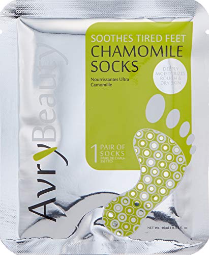 AvryBeauty Shea Butter Moisturizing Foot Masks & Socks