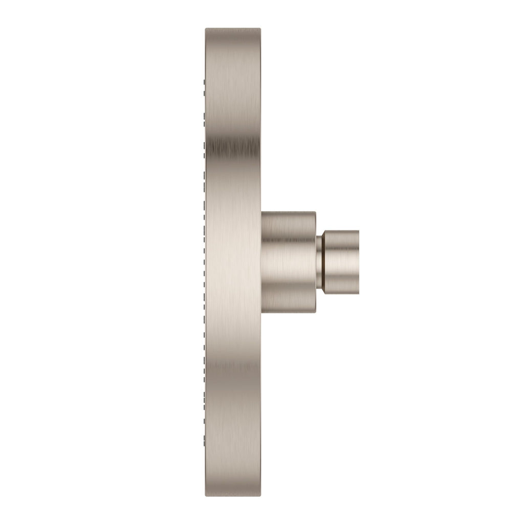 Pfister Contempra Round Raincan Shower Head, Arm Not Included, Single Function, Polished Chrome Finish, 015CK11