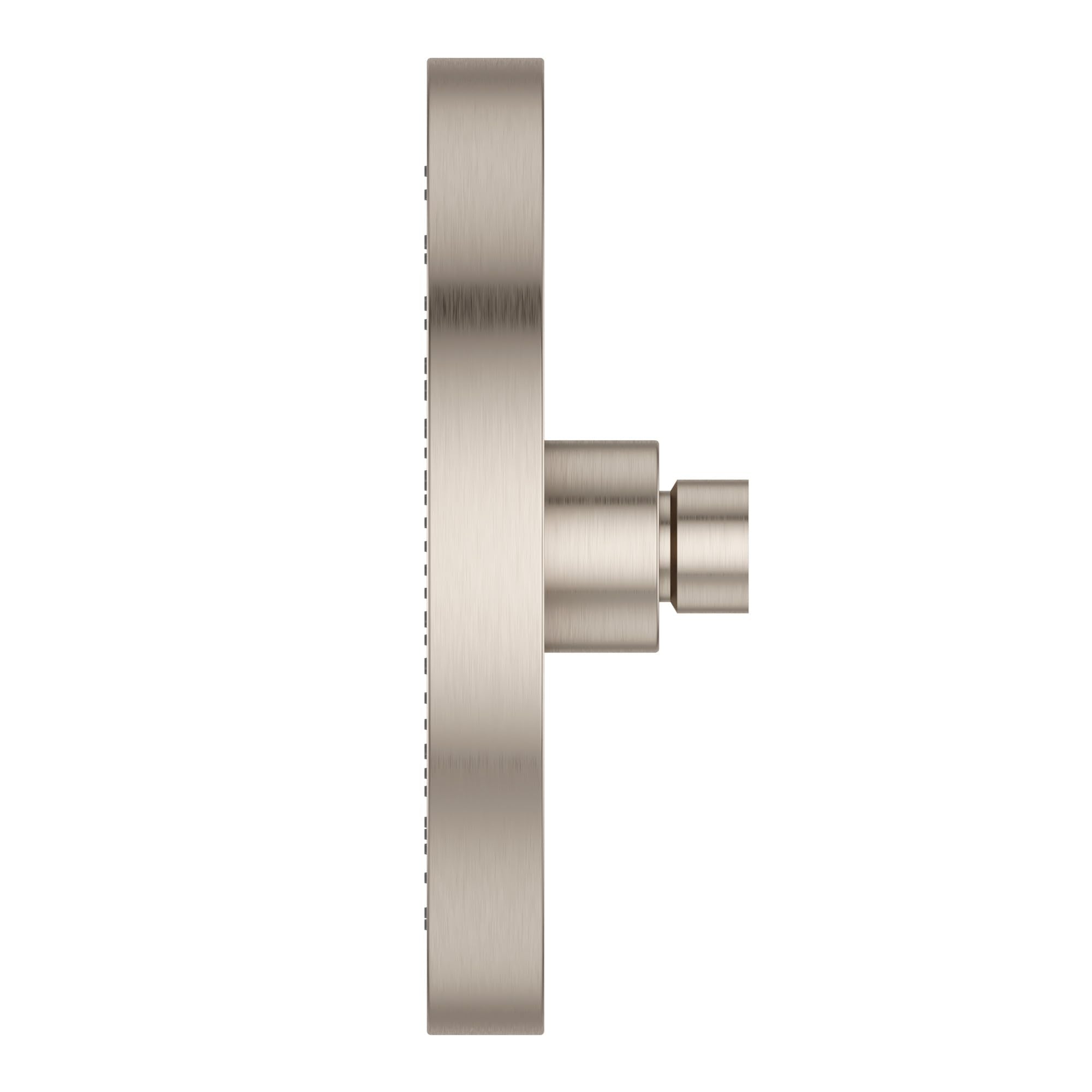 Pfister Contempra Round Raincan Shower Head, Arm Not Included, Single Function, Polished Chrome Finish, 015CK11