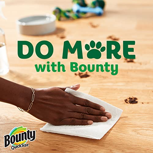 Bounty Select-A-Size Paper Towels Pack of 8 Double Plus Rolls 113 Sheets Each