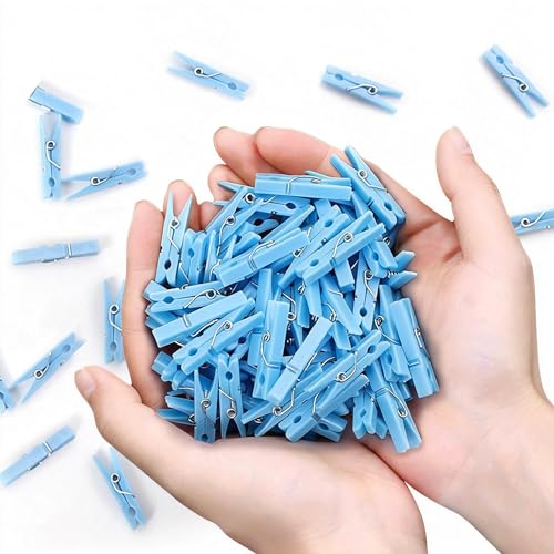 120 Pcs Baby Shower Game Clothespins - Don't Say Baby Ice Breakers