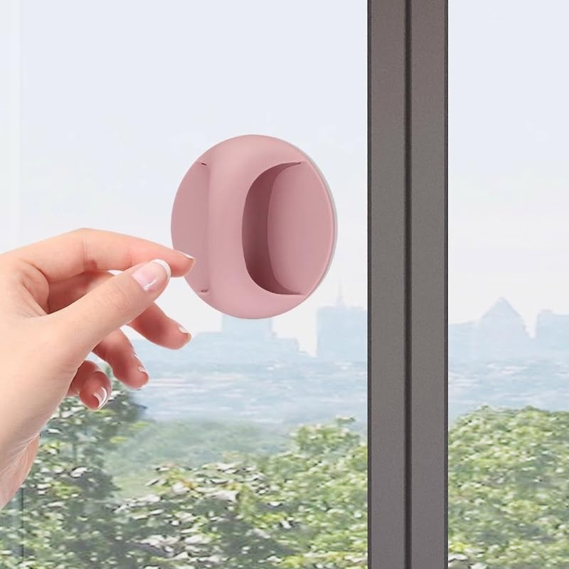 4-Pack Toilet Lid Lifters for Kitchen Cabinets & Doors
