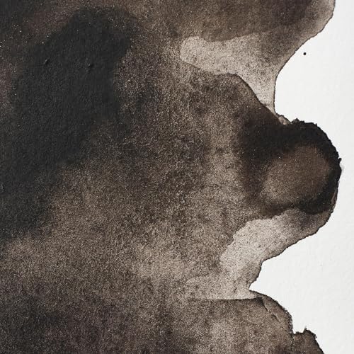 Winsor & Newton Professional Watercolor Half Pan - Sepia
