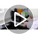 Countertop Sink Organizer - Multifunctional Caddy for Kitchen