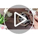 Graduation Ornament Class of 2026 with 'And So The Adventure Begins' - Wooden Car Decor