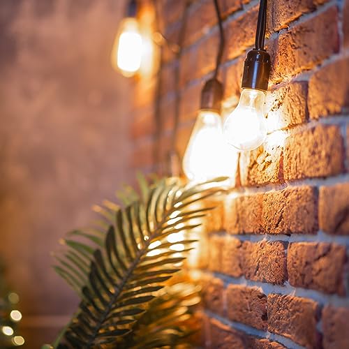 100 Pcs Christmas String Light Hooks No Drilling Wall Hangers