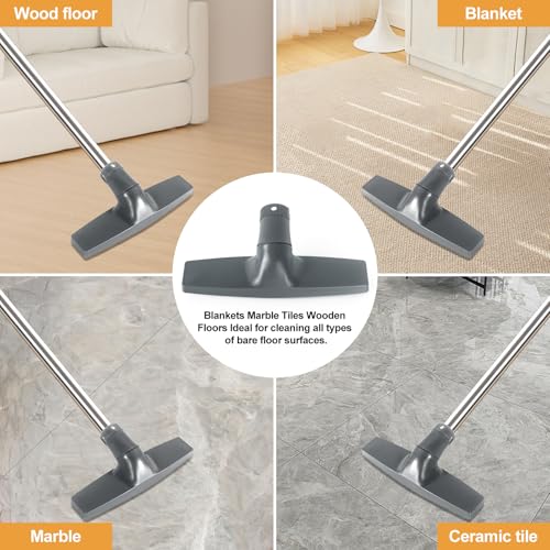 9-Inch Vacuum Floor Brush for Kenmore Canister Vacuums