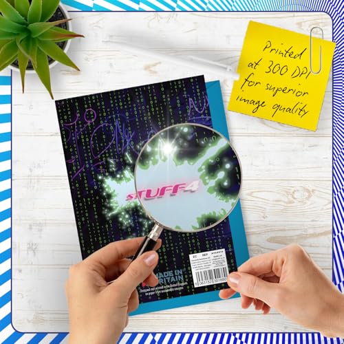 6th Birthday Card for Boys & Girls - Neon Video Gamer Design