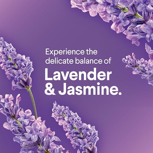 Clorox Scentiva Toilet Cleaning Gel, Lavender & Jasmine, 24 Fl Oz (Pack of 2)