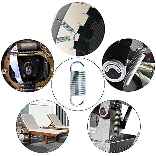 2-Inch Recliner Chair Spring Mechanism Replacement | Pack of 2