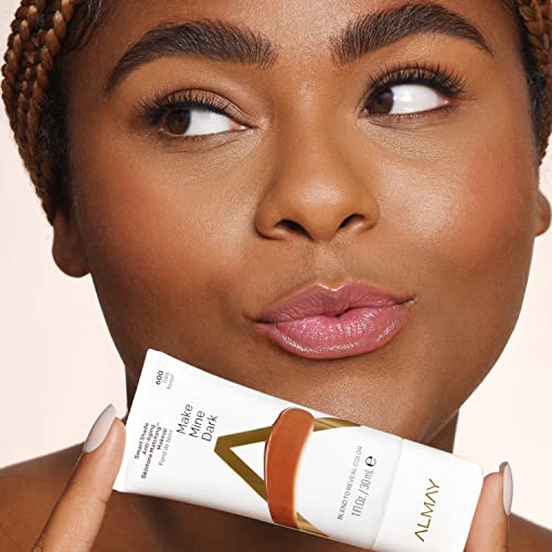 Almay Smart Shade Anti-Aging Liquid Foundation SPF 20, 1 oz