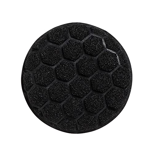 HIC Kitchen Sudz-Power Scratch-Free Scrubber Sponges Set of 2