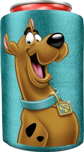 Scooby Doo Can Cooler - Insulated Sleeve for Cans & Bottles