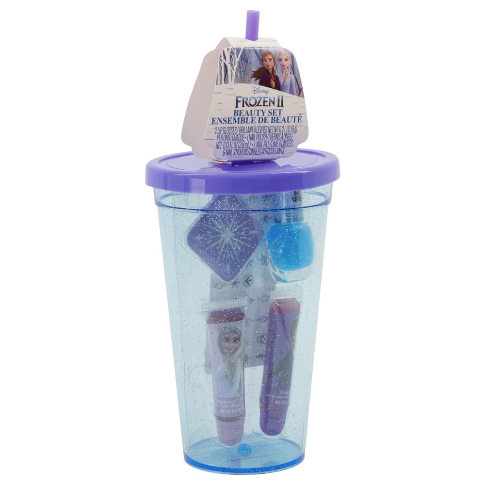 Frozen 2 Beauty Tumbler