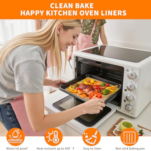 MEIYA Disposable Air Fryer Liners, 9x11 Inch Parchment Paper, 180 Pack