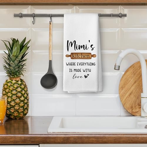 Microfiber Kitchen Dish Towels - Stylish Gifts for Grandma